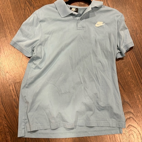 Nike Other - Nike golf shirt colored - worn once